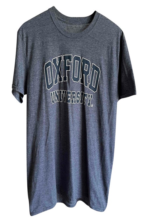 Oxford longline t-shirt