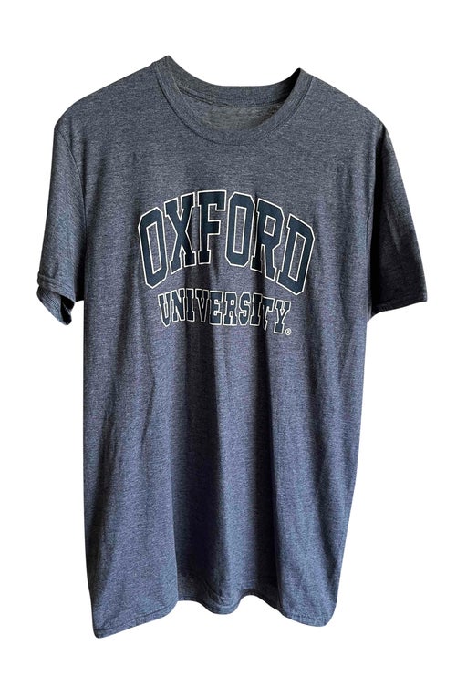 T-shirt long Oxford