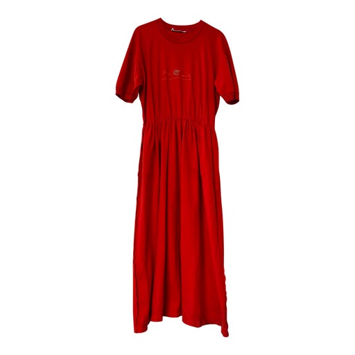 Robe en coton Sonia Rykiel 