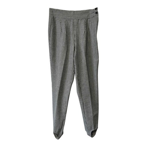 Pantalon vichy 