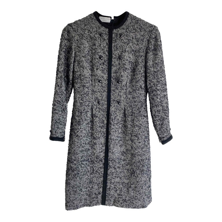 woolen dress