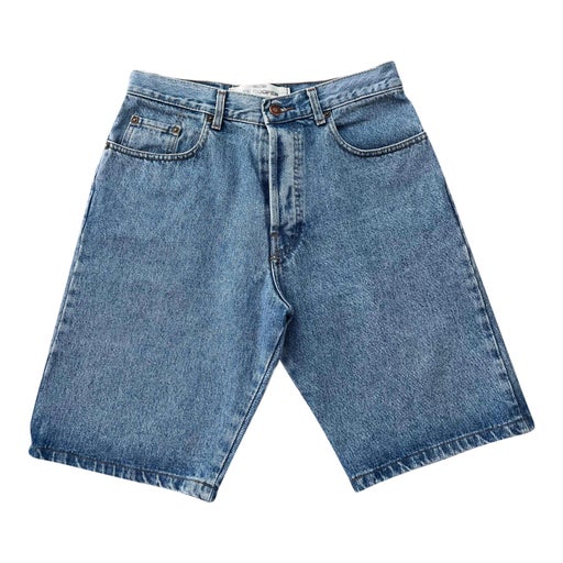 Lee Cooper denim Bermuda shorts