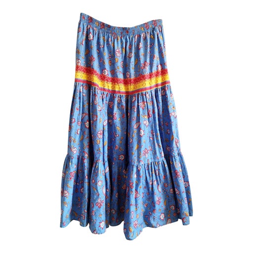 Cotton skirt