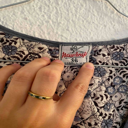 Cotton blouse