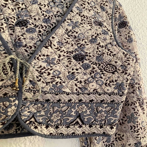 Cotton blouse