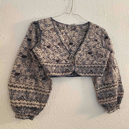 Cotton blouse