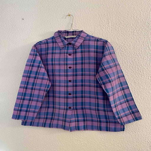 Blouse en soie