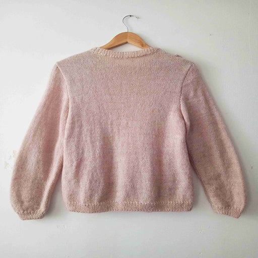Cardigan en laine