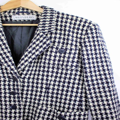 Wool blazer