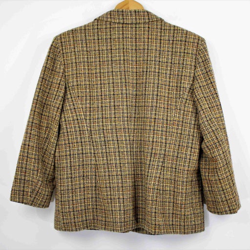 Tweed blazer