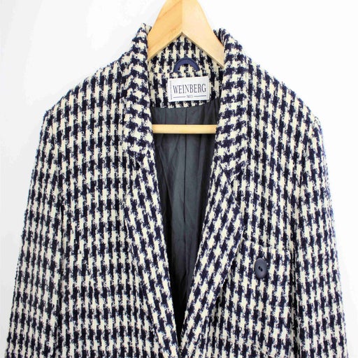 Wool blazer