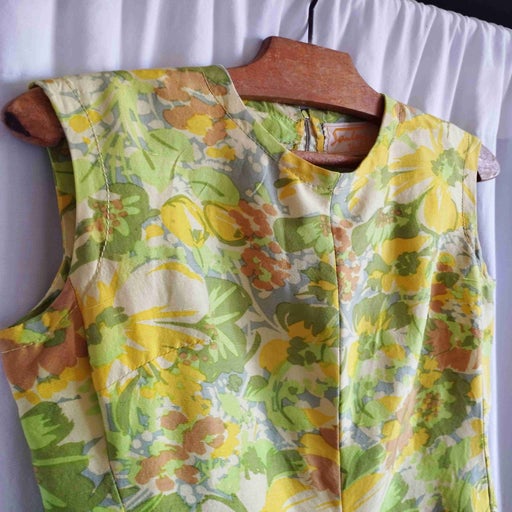 Silk dress