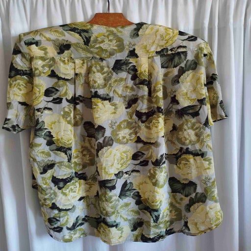 Silk blouse