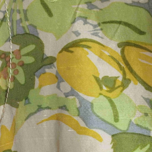 Silk dress