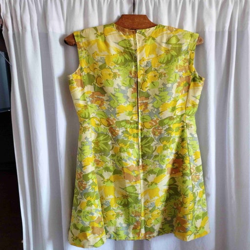 Silk dress