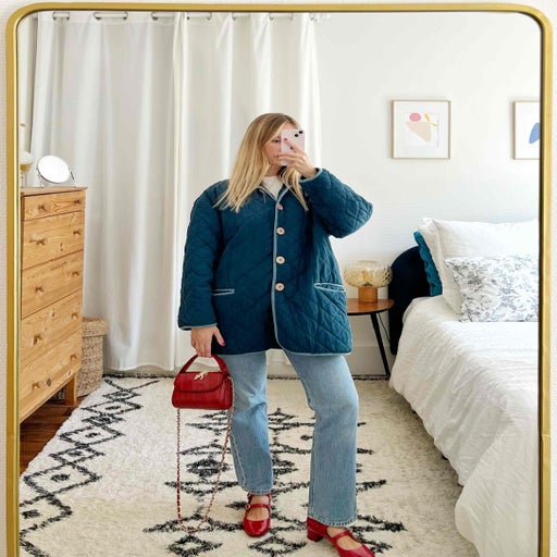 Veste matelassée