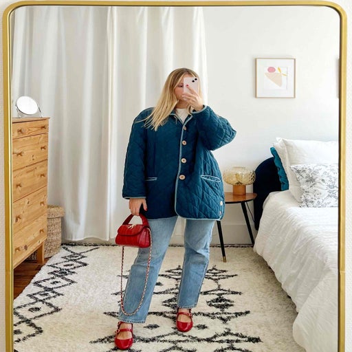Veste matelassée