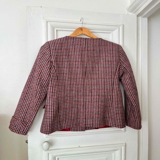 Blazer en laine