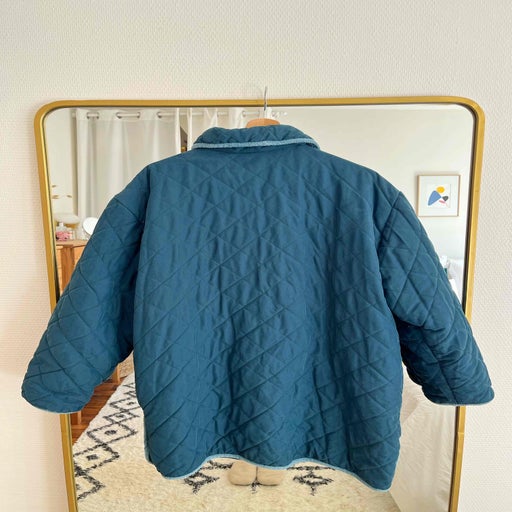 Veste matelassée