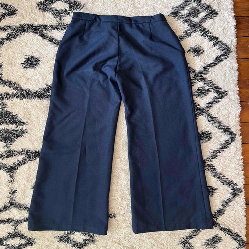 Pantalon en laine