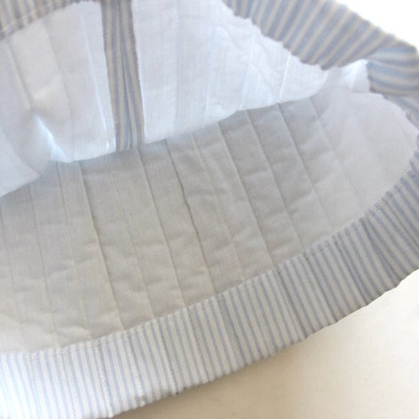 Robe matelassée