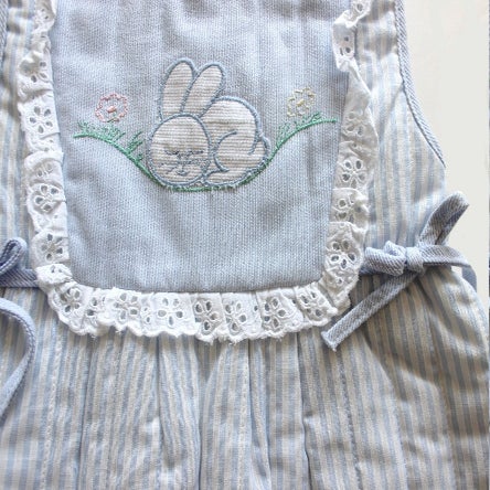 Robe matelassée