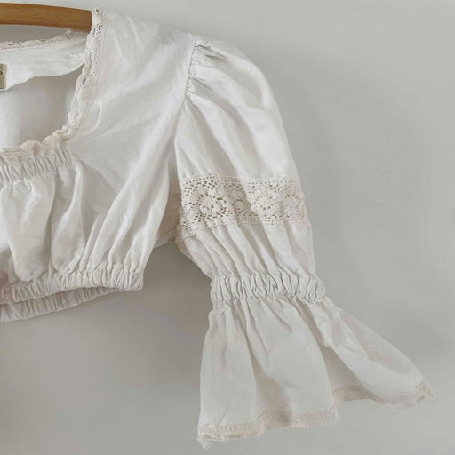 Blouse en coton