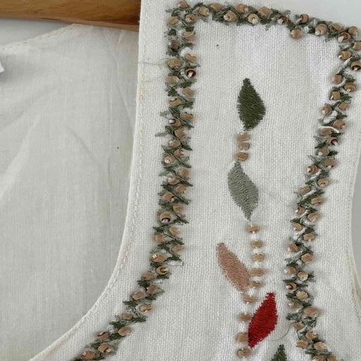 Gilet en coton