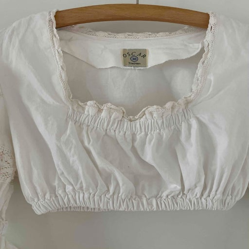 Blouse en coton