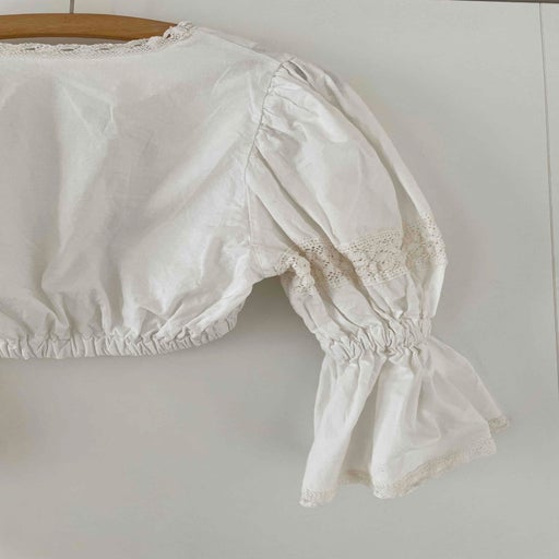 Blouse en coton