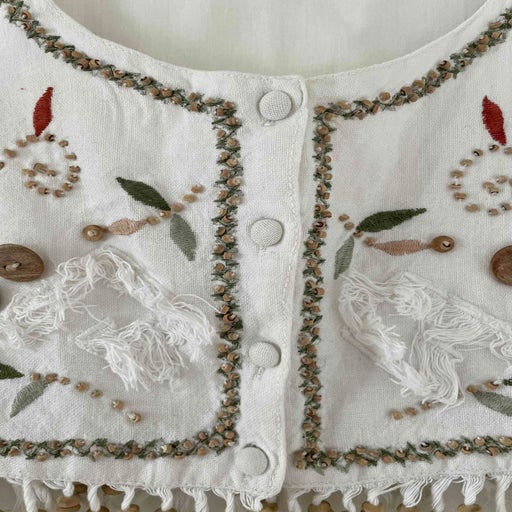 Gilet en coton