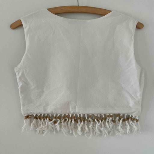 Gilet en coton