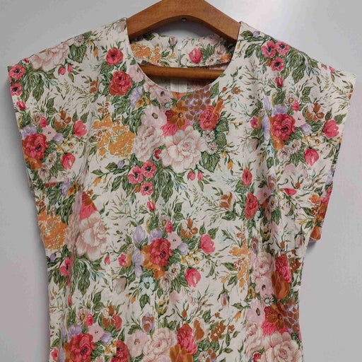 Robe en coton