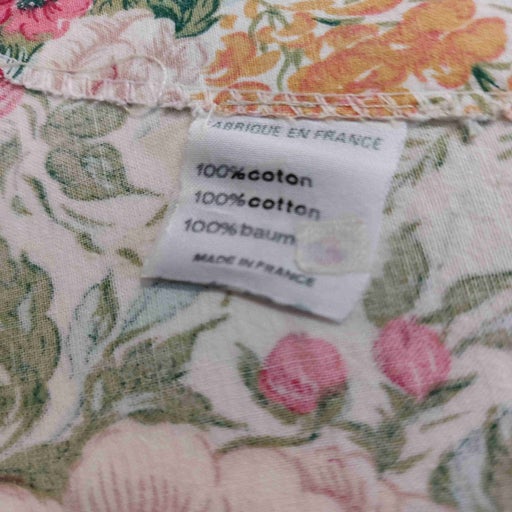 Robe en coton