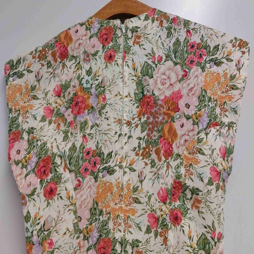 Robe en coton