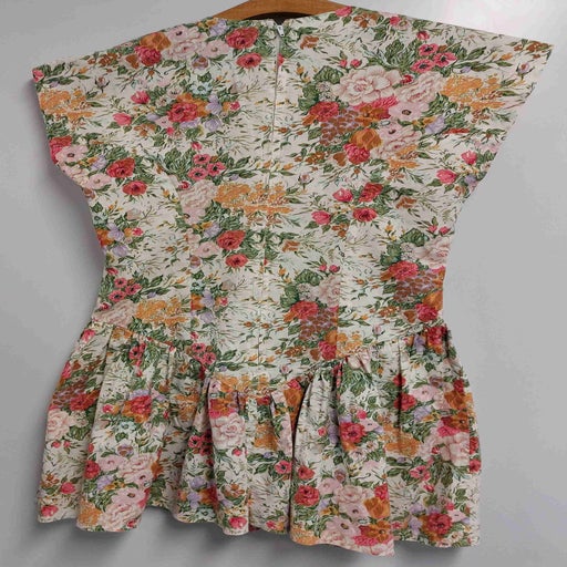Robe en coton