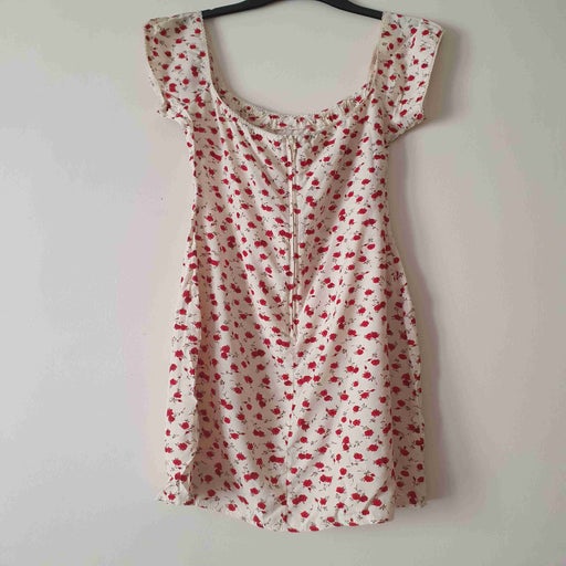 Robe à fleurs