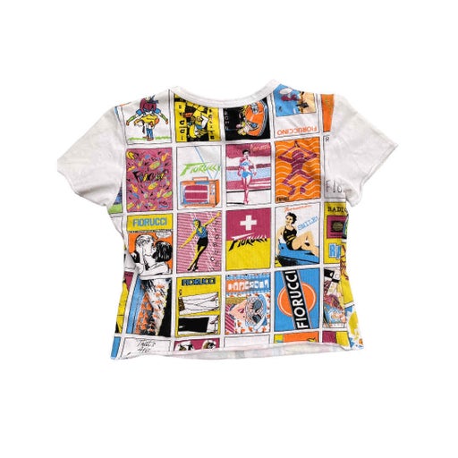T-shirt Fiorucci