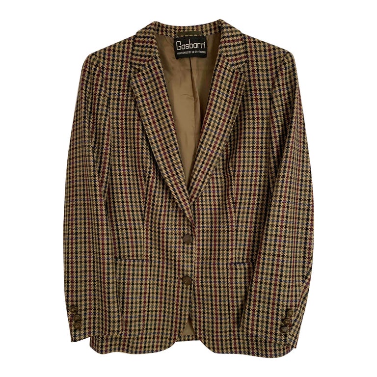 Burberry blazer