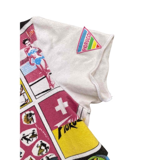 T-shirt Fiorucci