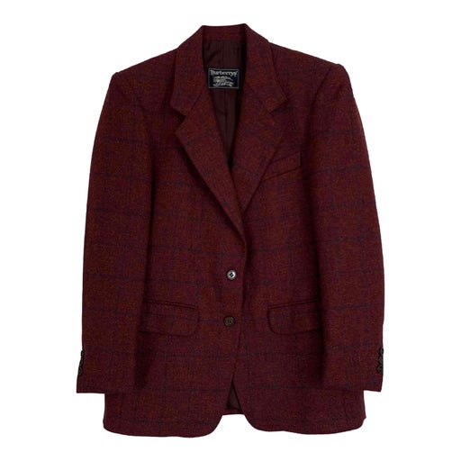 Burberry blazer