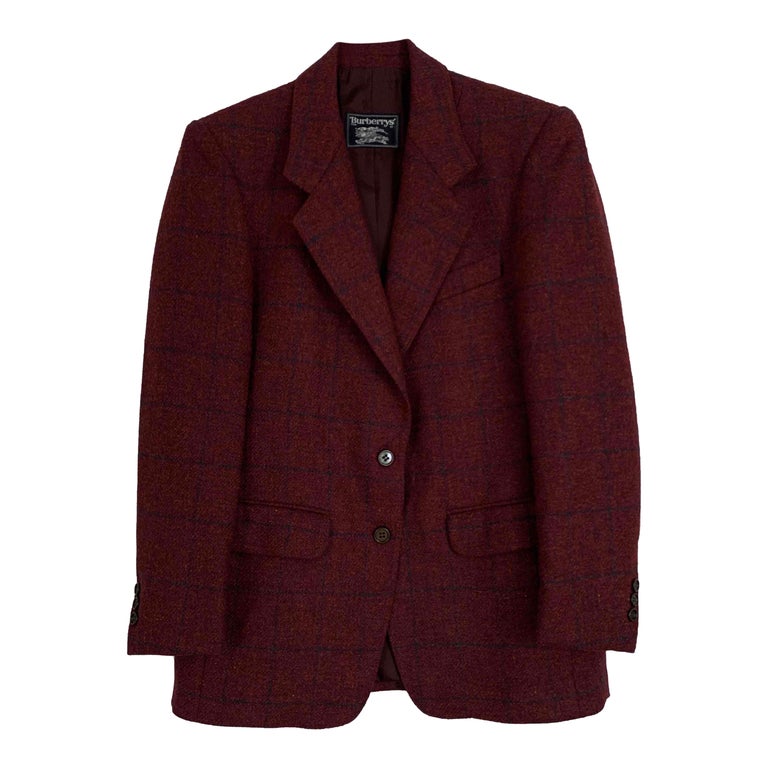 Burberry blazer