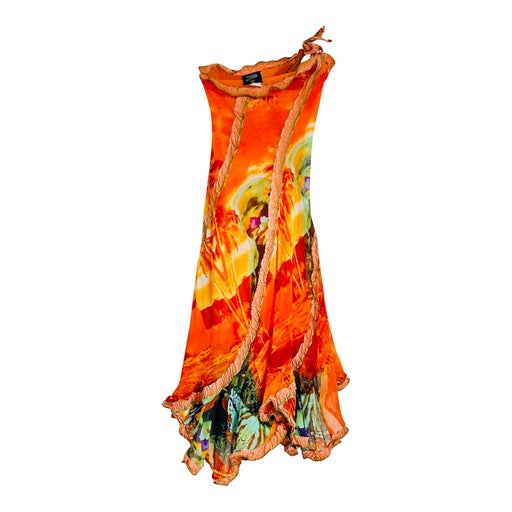Robe Jean Paul Gaultier