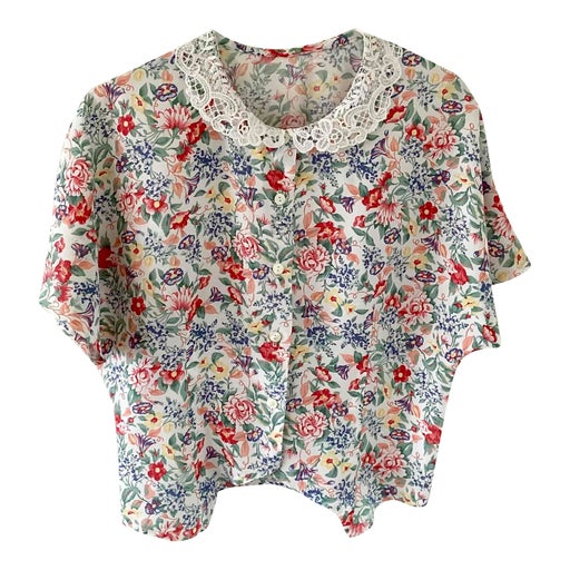 Floral shirt