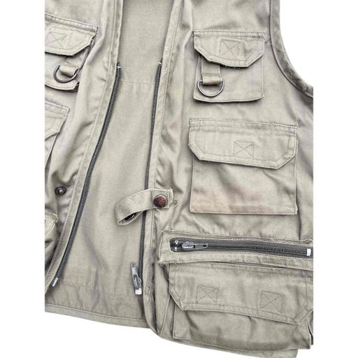 Gilet de pêcheur