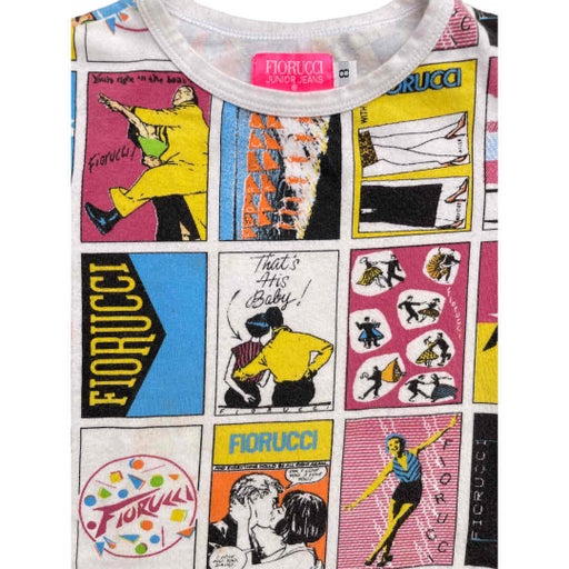 T-shirt Fiorucci