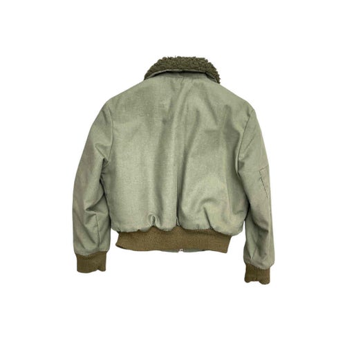 Bomber fourré