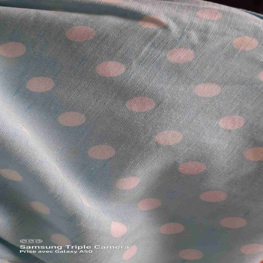 Polka dot shorts