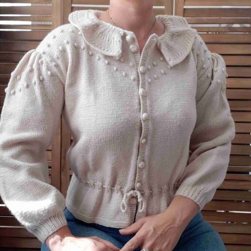 Austrian cardigan