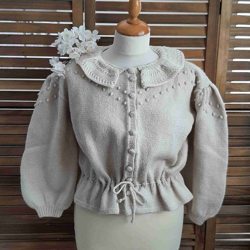 Austrian cardigan